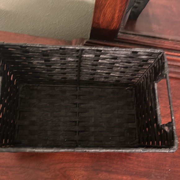 Wicker basket - Picture 4 of 5